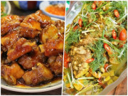 Bếp Eva - 5 món đậm đà, ngon miệng cho ngày bỗng dưng mát trời, cơm nấu bao nhiêu cũng hết
