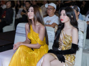 Hoa hậu Xuân Hạnh và Bâu Krysie tái ngộ, sau The Face người sự nghiệp thăng hoa, người đời tư ồn ào