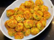 Bếp Eva - Mua đậu phụ về không ăn ngay, đem dầm nhuyễn rồi làm món này cả nhà ăn hết ngay lập tức