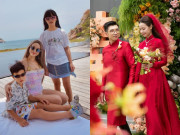 Giải trí - 4 mỹ nhân họ Đặng của Vbiz: Đều làm dâu hào môn, giỏi giang chẳng kém chồng