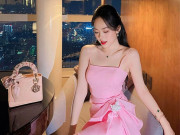 Đẹp - Mỹ nhân Thanh Hoá có làn da trắng phát sáng, đạt danh hiệu loạt Hoa hậu không có