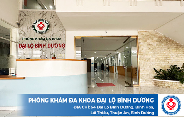 Phòng khám đa khoa Đại Lộ Bình Dương – Địa chỉ khám chữa bệnh chu đáo, chất lượng - 1