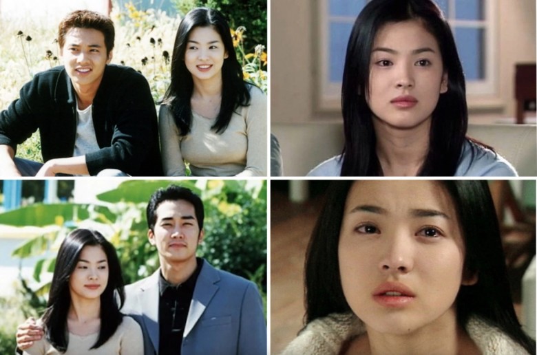 Song Hye Kyo đọ mặt mộc với “tình đầu quốc dân” kém 13 tuổi, liệu tường thành nhan sắc có bị bại trận? - 7