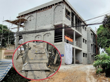 Tin tức 24h: Đứt cáp thang tời vật liệu ở Hà Nội, 3 người tử vong