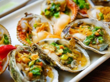 Dân địa phương mách bạn 6 quán ăn xuất sắc ở Lý Sơn, đảm bảo cả 3 tiêu chí tươi - ngon - rẻ