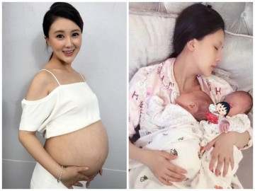 Những nàng dâu hào môn sinh con rồi khổ sở vì chồng đại gia nợ nần, tù tội