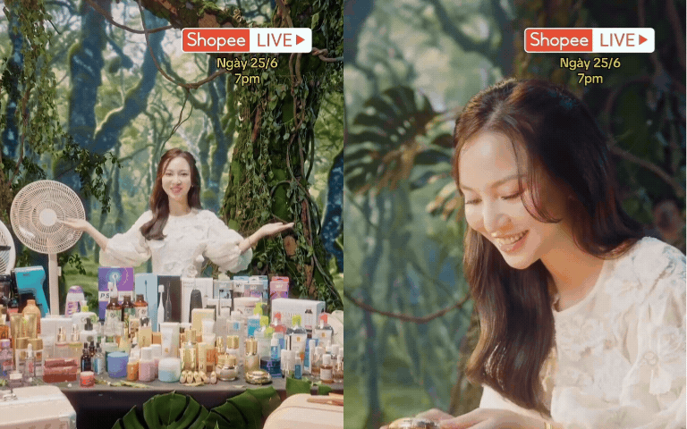 Không chỉ vậy, Hannah lần này không trở lại một mình mà đồng hành cùng cô nàng là gia đình được yêu thích nhất mạng xã hội - Hạt Nhài Family với cặp đôi Salim và Hải Long.