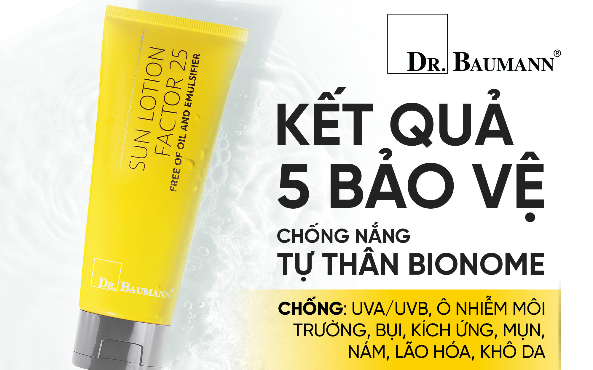 Review kem chống nắng Dr. Baumann Sun Lotion Factor 25 mà Sơn Tùng M-TP sử dụng trên Tiktok - 4