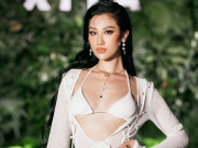 Thời trang - Chân dài Hà Nam đi thi Hoa hậu 5 lần vẫn trắng tay, hễ xuất hiện là "càn quét" mọi thảm đỏ