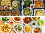 Bếp Eva - Tổng hợp 14 mâm cơm vừa ngon lại dễ nấu, quá thích hợp cho ngày mát trời, ai nhìn cũng thích