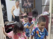 Yêu con - Nghỉ hè gửi 7 con cho ông bà chăm, ông bố Hà Nội nửa đêm nhận 20 cuộc gọi đòi “trả về nơi sản xuất”