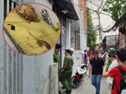 Tin tức - Người phụ nữ chết bất thường trong phòng trọ nhiều vết máu ở Bắc Giang