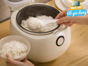 Nhà đẹp - Phải 3 lần thay nồi cơm điện, tôi mới hiểu mua thiết bị này nên tuân theo quy tắc “4 không mua”