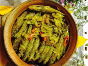 Tiêu dùng - Đặc sản nổi tiếng xưa dành cho "nhà nghèo", nay dân thành phố thích mê vì ngon và lạ, 150.000 đồng/kg