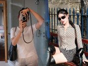 Thời trang - Một Á hậu Việt bị đồn vỡ nợ, phải bán tháo đống hàng hiệu đắt giá nhưng sự thật ra sao?