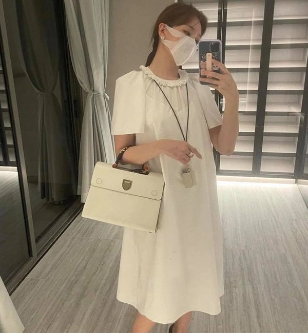 Hari Won nhiều lần vướng tin đồn mang thai.