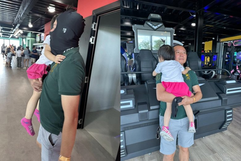 Sao Việt 24h: 4 amp;#34;rich kidamp;#34; showbiz tụ họp, Suchin - Sutin tròn ủm đáng yêu, 2 con Diệp Lâm Anh chân dài ấn tượng - 12
