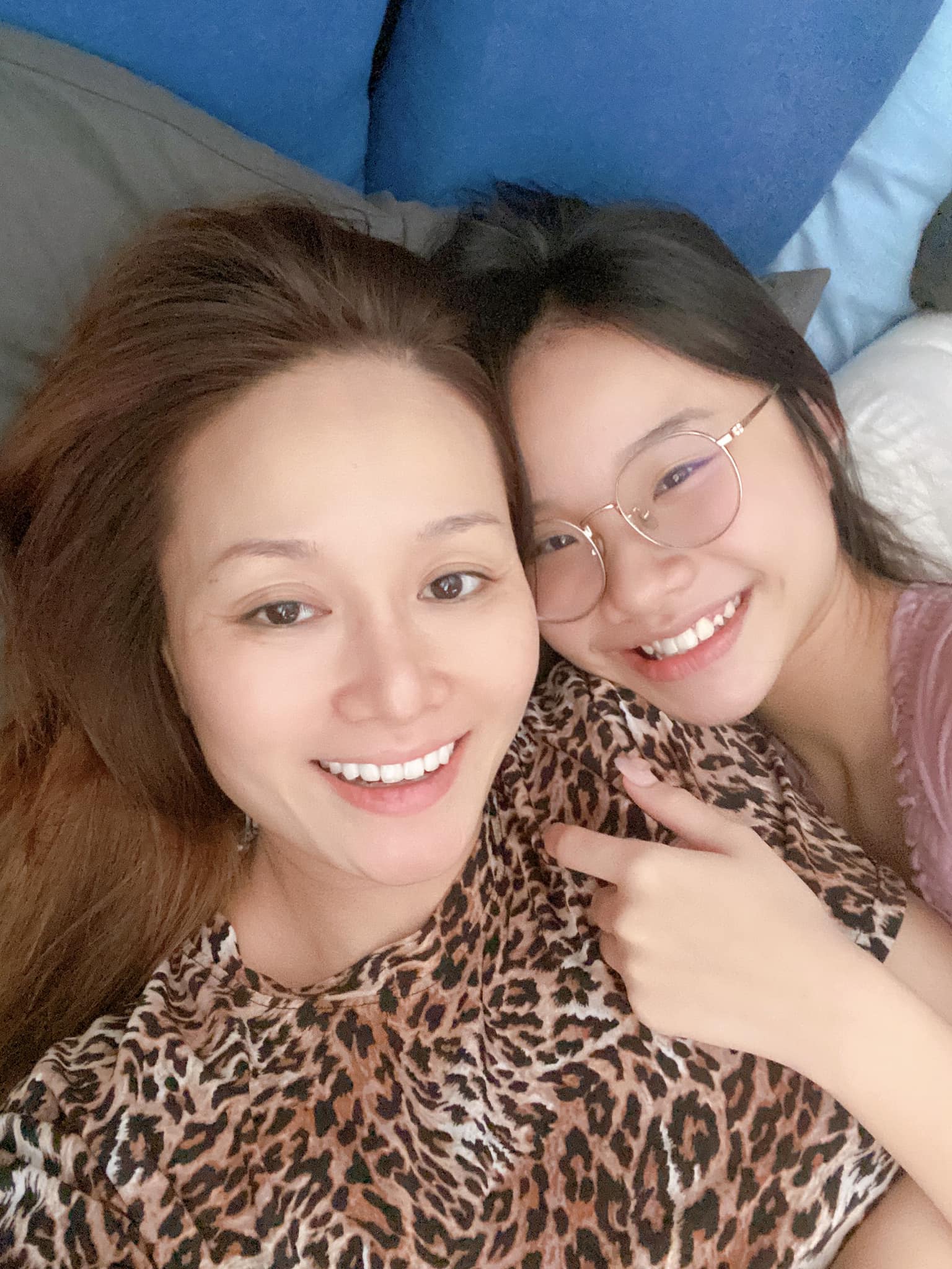 Từng tủi thân mỗi khi một mình chăm con trong bệnh viện nhưng Thu Phượng tự dặn lòng không được bỏ cuộc.