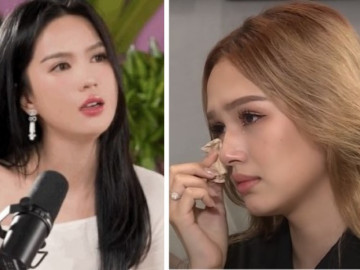 Mỹ nhân showbiz bật khóc khi tiết lộ khó mang thai tự nhiên