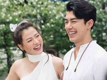 Chuyện tình giữa Baifern Pimchanok và Hoàng tử lai kém 4 tuổi: Yêu thầm nhiều năm như phim vận vào đời