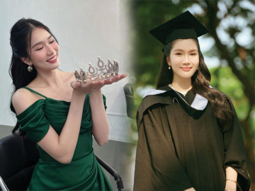 Thêm một nàng hậu làm giảng viên trường nhà giàu, chân dài dáng nuột khiến sinh viên ai cũng muốn đến lớp