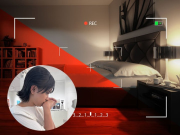 Từ vụ Châu Bùi bị quay lén: Chị em cần thuộc lòng bí kíp phát hiện camera, đừng để bản thân thành nạn nhân