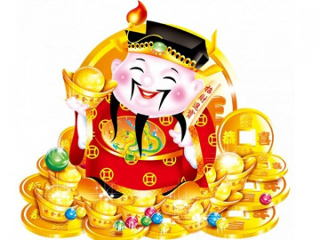 Ngày sinh kết thúc bằng 4 số này, 9 phần 10 là người giàu sang phú quý