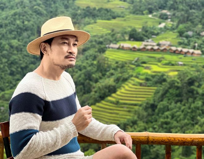 Trương Minh Quốc Thái từng là nam thần 1 thời của màn ảnh nhỏ Việt.