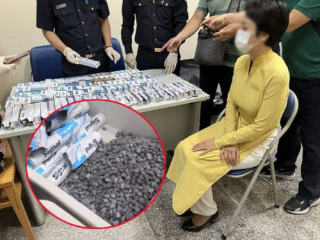 Đường dây vụ tiếp viên xách ma túy: Khởi tố 961 người, 28.000 tỷ tiền giao dịch