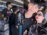 Giải trí - Con trai Lệ Quyên từ nhỏ đã đi vòng quanh thế giới, có sẵn biệt thự ở Mỹ, thân thiết với tình trẻ của mẹ
