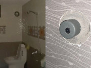 Tin tức - Sốc: Thêm vụ chủ trọ tại Hà Nội lắp camera quay lén trong phòng tắm nữ sinh, thản nhiên thừa nhận "mình lắp lâu rồi"