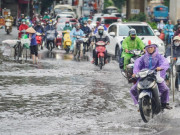 Tin tức - Nhiều dấu hiệu của mùa mưa lũ sẽ rất bất thường