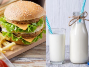 Sức khỏe - Đứa trẻ uống nhiều sữa hay trẻ ham đồ ăn nhanh dễ dậy thì sớm hơn? Bác sĩ chỉ ra điều ít bố mẹ biết