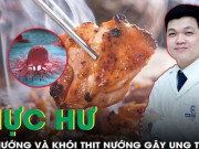 Sức khỏe - Thực hư thịt nướng và khói thịt nướng gây ung thư?