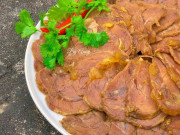 Bếp Eva - Cách làm bò kho mật mía thơm ngon đơn giản tại nhà, đậm đà chuẩn vị xứ Nghệ, ăn một lần nhớ cả đời