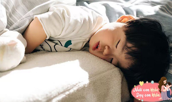 Có đủ thời gian học tập và nghỉ ngơi.