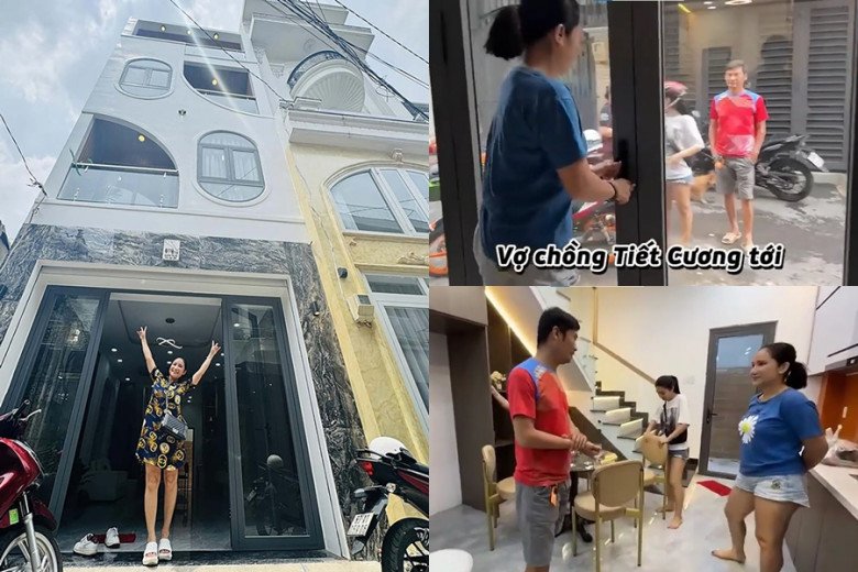 Sao Việt 24h: Phương Oanh sinh đôi với Shark Bình chưa bao lâu đã lăn vào bếp, thú nhận còn amp;#34;cả bịch bụngamp;#34; dưới tạp dề - 14
