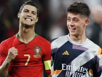 12 cái tên nổi bật tại Euro 2024: Ronaldo thiết lập loạt kỷ lục, cầu thủ 19 tuổi đẹp trai “gây sốt” khiến chị em mê mẩn