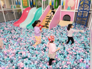 5 quán cafe có khu vui chơi cho trẻ em ở Hà Nội, đảm bảo gia đình nào cũng thích mê