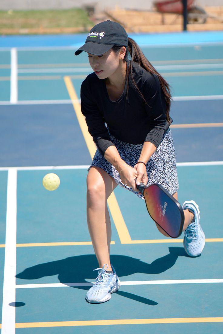 Sự khác biệt giữa chơi Golf và Pickleball, bộ môn nào giúp chị em giảm cân hiệu quả hơn? - 5