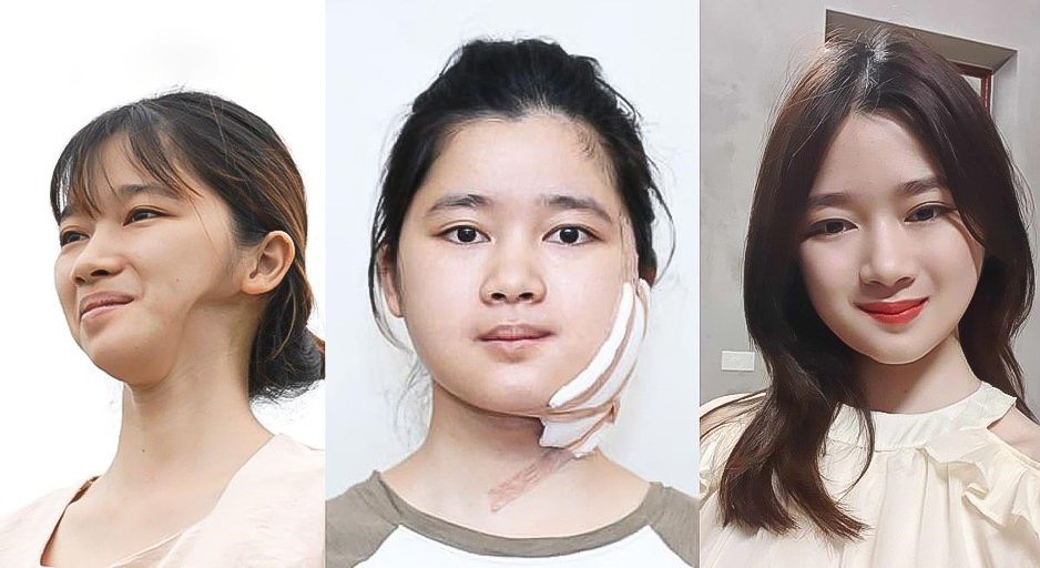 Diện mới giúp Thu Hương tự tin hơn trong cuộc sống