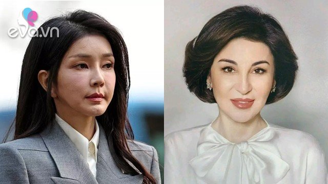 PHỤ NỮ TRUNG NIÊN SOI GƯƠNG LO LẮNG VỀ NẾP NHĂN VÀ DA CHẢY XỆ