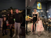 Yêu - Ôm con sang Mỹ tái hôn mới biết chồng không nghề, không tiền, cựu người mẫu tay trắng làm nên cơ ngơi đáng nể