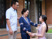 Bà bầu - Con dâu có bầu, mẹ chồng giục con trai: Đưa vợ về ngoại chơi thoải mái, ở cữ lên đây mẹ chăm!