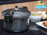 Nhà đẹp - Khác biệt giữa nồi áp suất cơ và nồi áp suất điện là gì? Sự thật khiến nhiều người muốn mua nồi mới