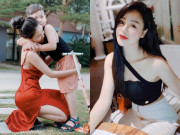 Yêu con - Mỹ nhân VTV trắng tay sau ly hôn, làm mẹ đơn thân ngày càng đẹp nõn nà, nuôi con sang chảnh