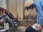 Tin tức - Một thí sinh tông vào trụ điện trên đường đi thi tốt nghiệp THPT