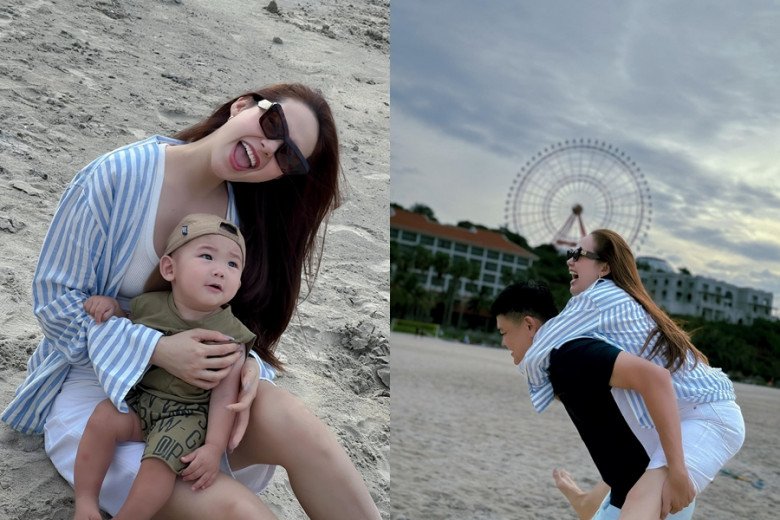 Người đẹp vừa có sinh nhật tuổi 37 rực rỡ dù không tổ chức hoành tráng như mọi năm.