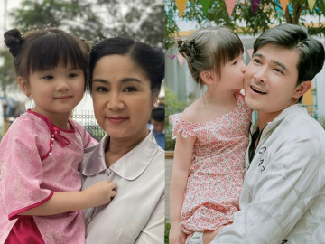 Mẹ ruột "con gái Quang Sự" xuất hiện, thân phận khiến khán giả khó tin