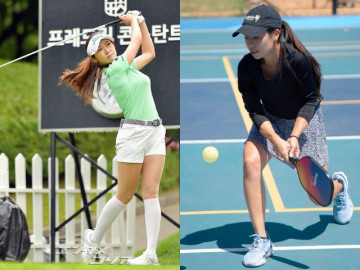 Sự khác biệt giữa chơi Golf và Pickleball, bộ môn nào giúp chị em giảm cân hiệu quả hơn?